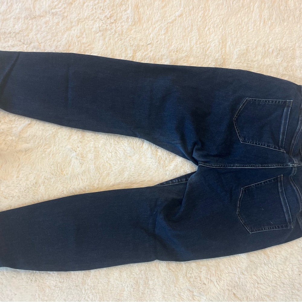 Lane Bryant Blue Skinny Jeans Classic Fit - Picture 6 of 6